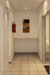 Ausgang Flur